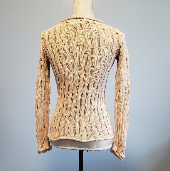 Michael Kors | Light Woven Sweater - Picture 3 of 9